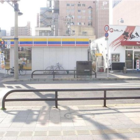 Takamatsu Pearl Hotel - Vacation Stay 11431V Eksteriør bilde