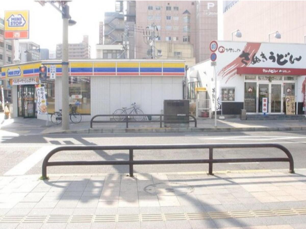 Takamatsu Pearl Hotel - Vacation Stay 11431V Eksteriør bilde