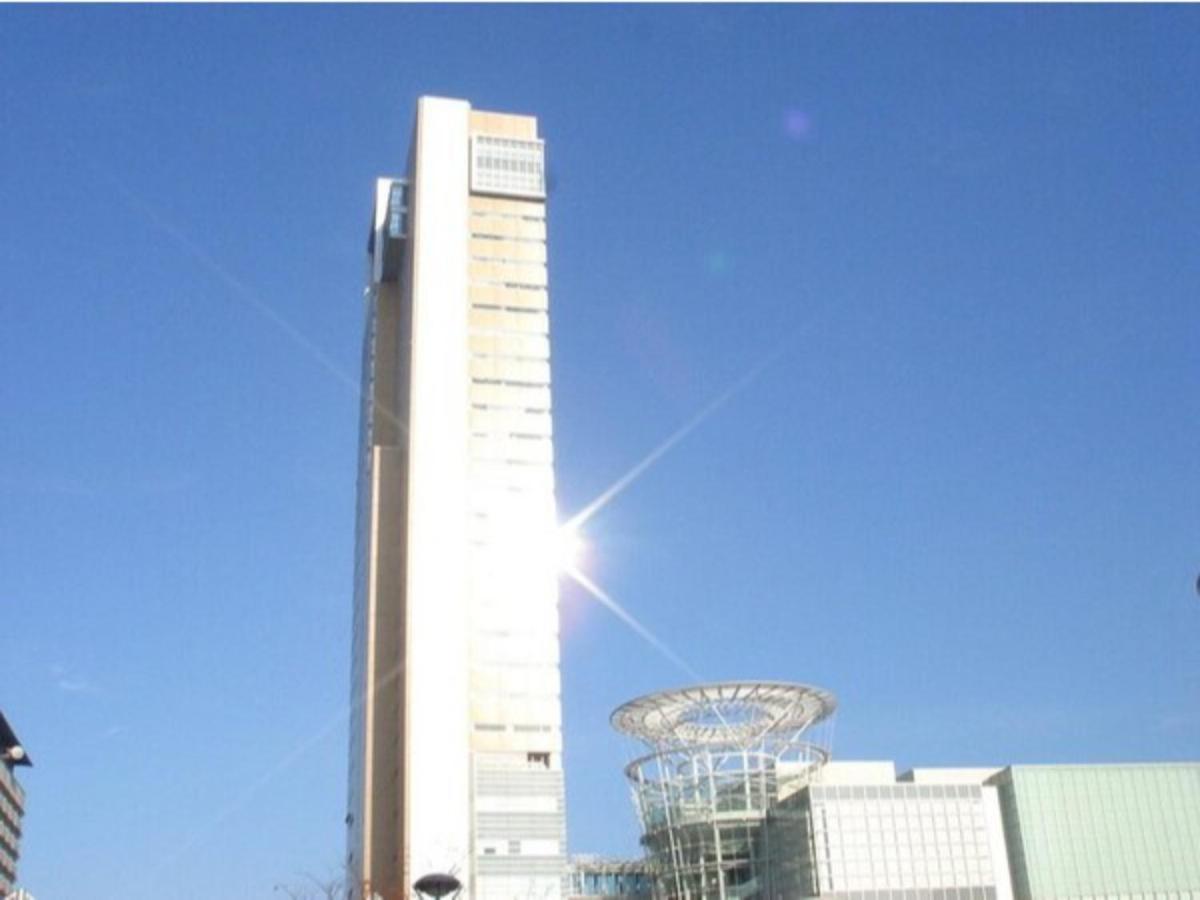 Takamatsu Pearl Hotel - Vacation Stay 11431V Eksteriør bilde