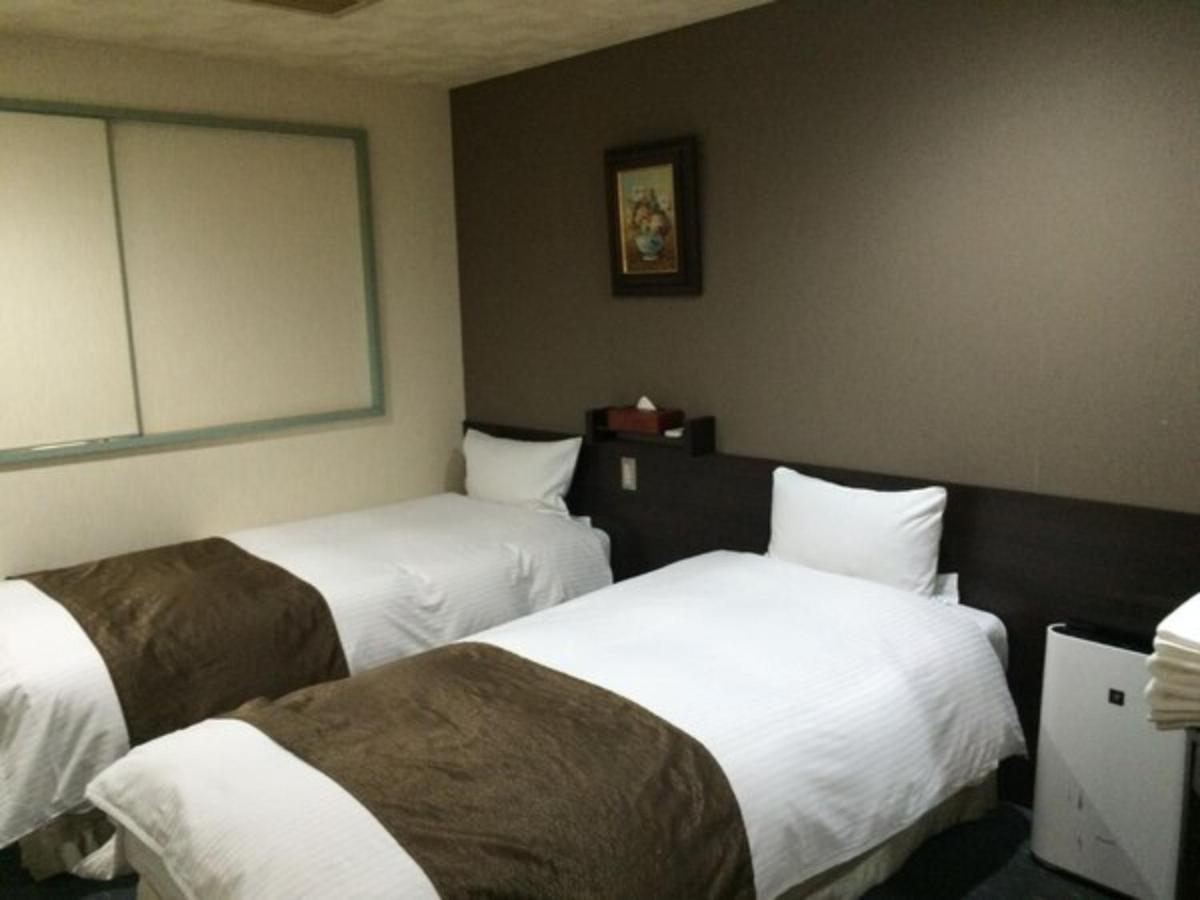 Takamatsu Pearl Hotel - Vacation Stay 11431V Eksteriør bilde