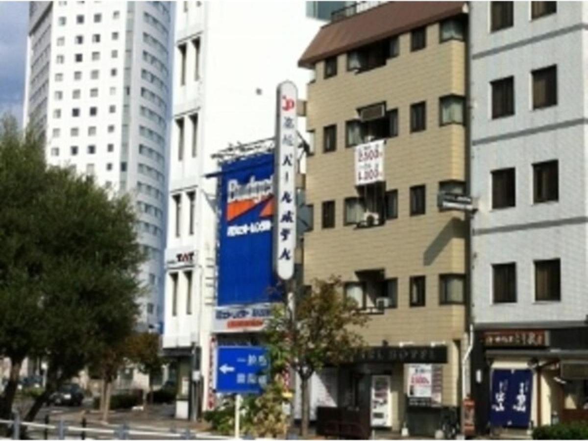 Takamatsu Pearl Hotel - Vacation Stay 11431V Eksteriør bilde