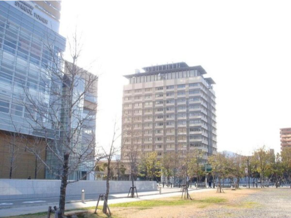 Takamatsu Pearl Hotel - Vacation Stay 11431V Eksteriør bilde