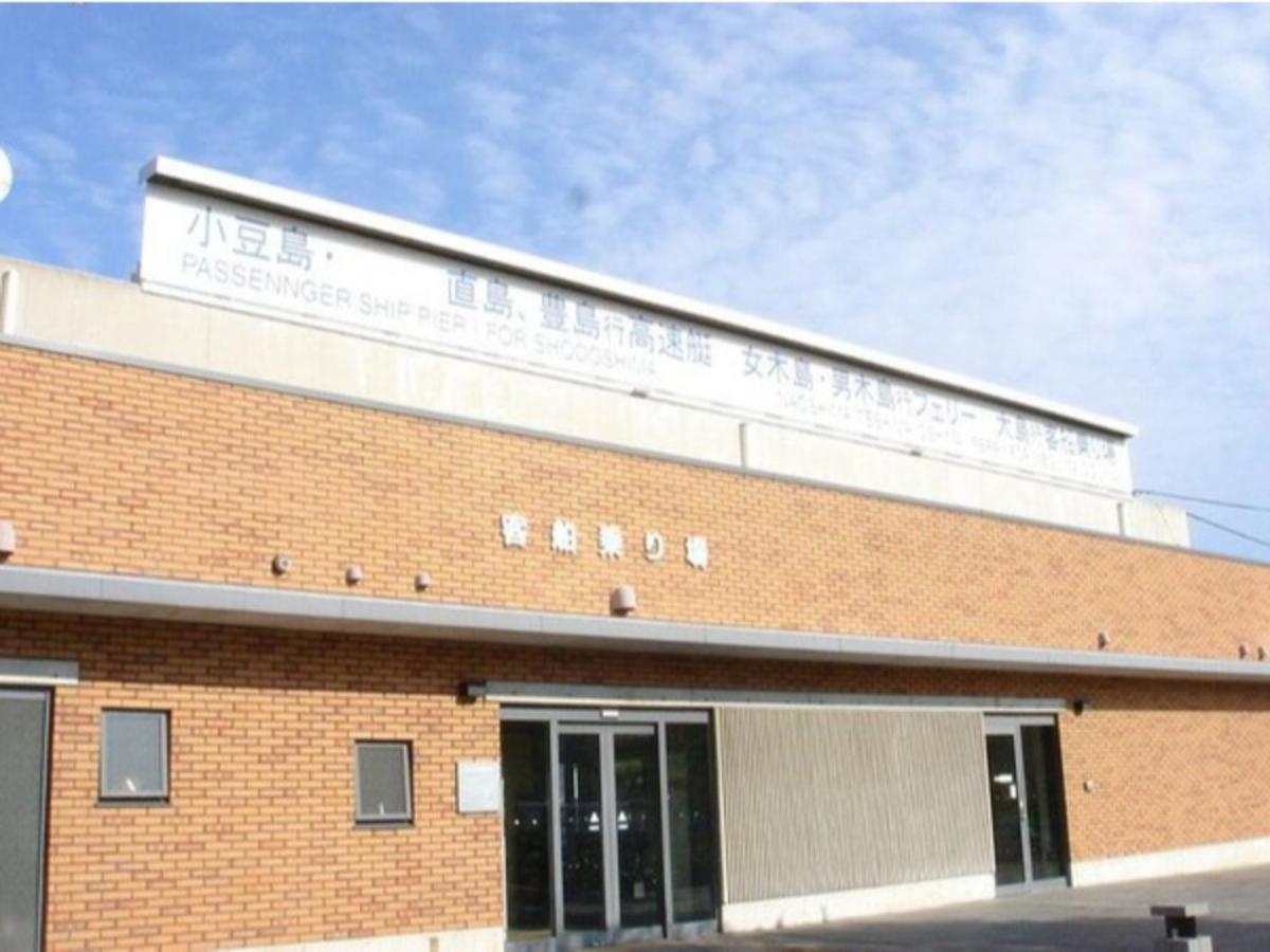 Takamatsu Pearl Hotel - Vacation Stay 11431V Eksteriør bilde