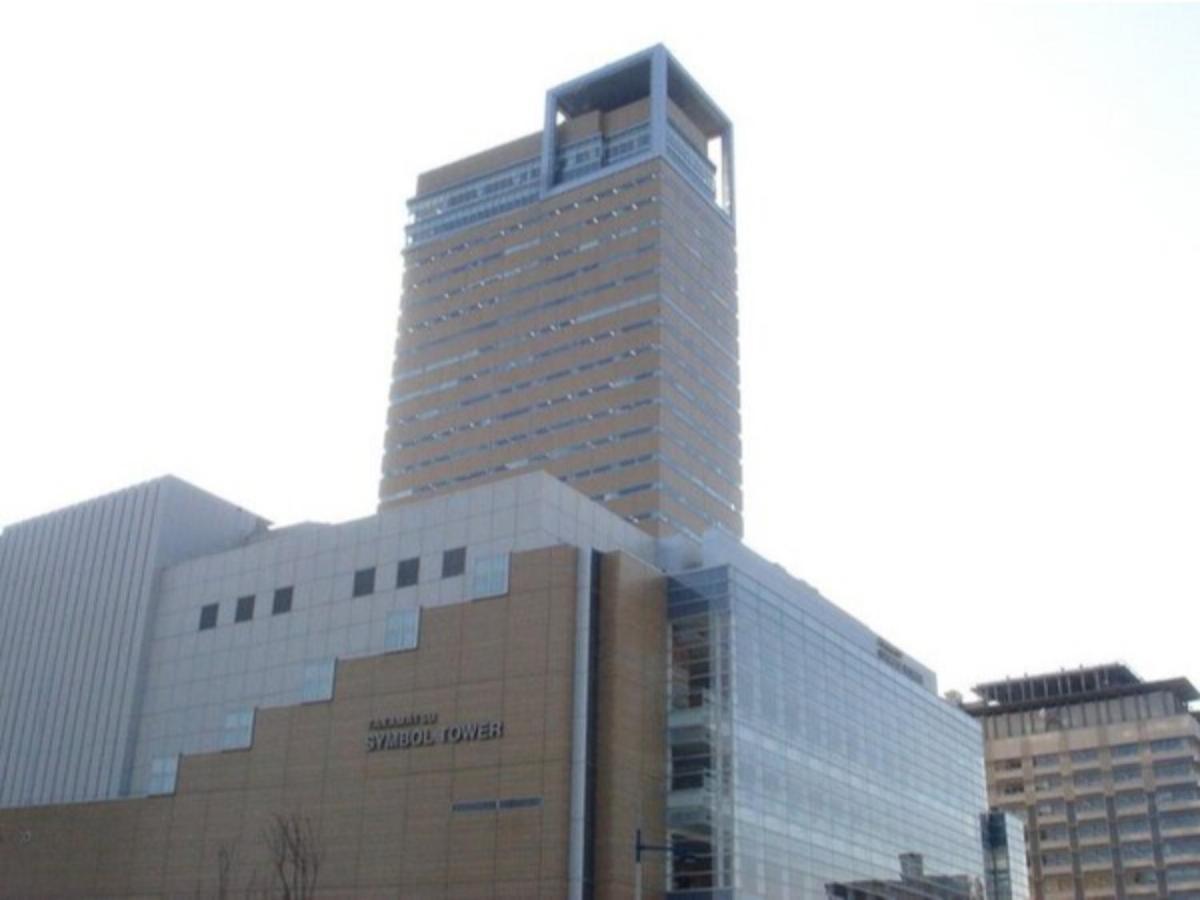 Takamatsu Pearl Hotel - Vacation Stay 11431V Eksteriør bilde