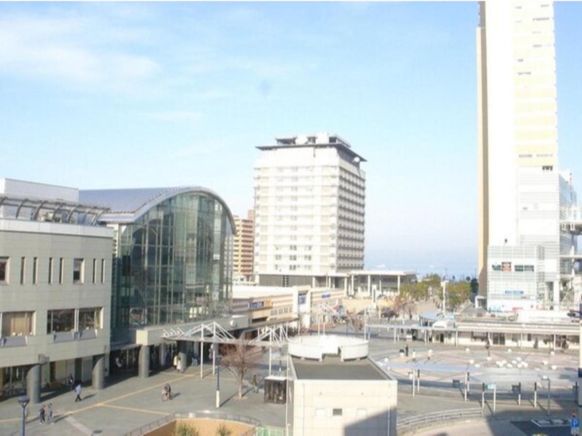 Takamatsu Pearl Hotel - Vacation Stay 11431V Eksteriør bilde